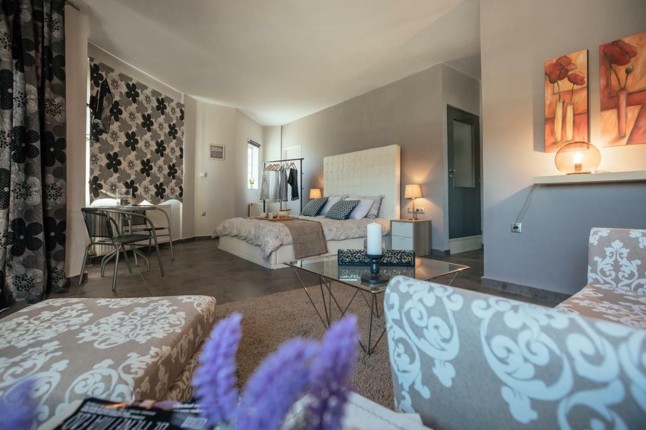 Private Place Nafplio Exostis Aria Exterior photo