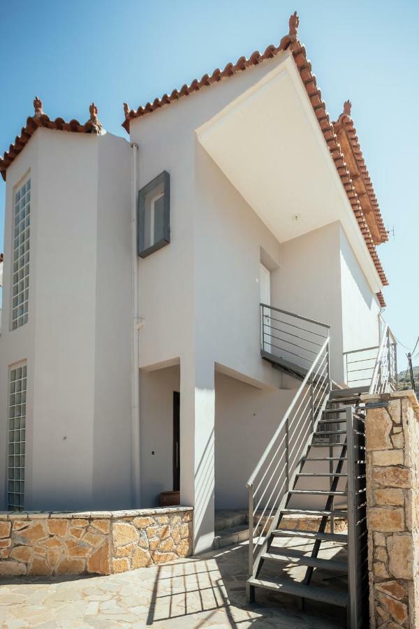 Private Place Nafplio Exostis Aria Exterior photo